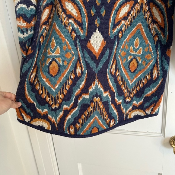 FARM Rio Multicolor Knit Dress - Picture 3 of 6